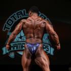 Timmy  Gaillard - NPC Total Body Championships 2013 - #1